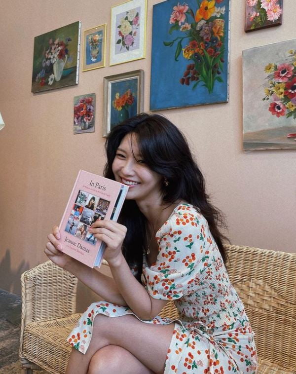 사진=최수영 인스타그램