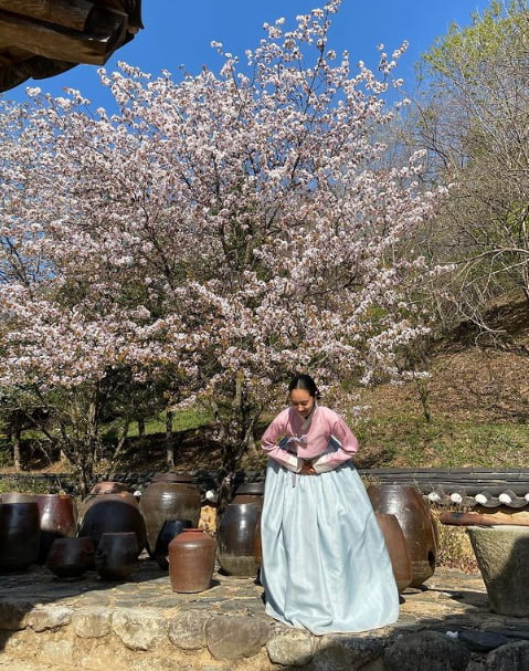 사진=유리 인스타그램
