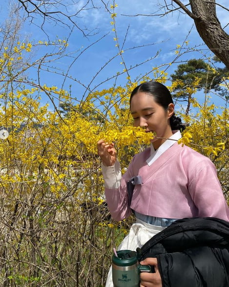 사진=유리 인스타그램