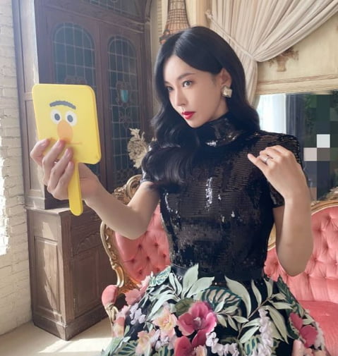 사진=김소연 인스타그램