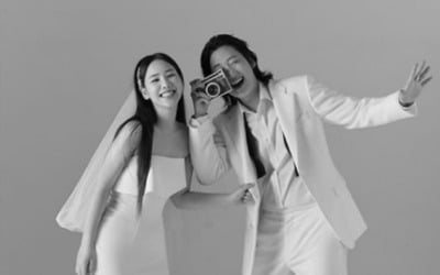 유성은♥긱스 루이, 7월 11일 결혼 "평생 함께 하기로" [전문]