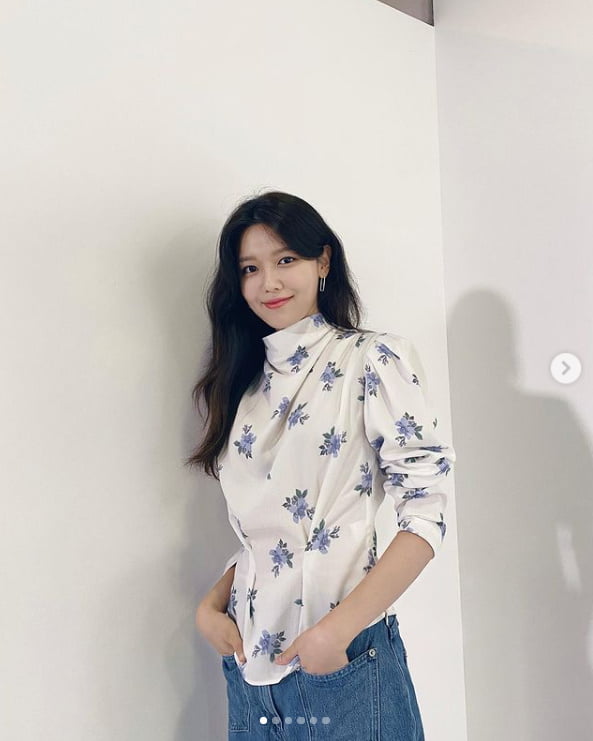 소녀시대 수영, 토끼같은 뎅뎅이 귀엽고 사랑스러워~[TEN★]