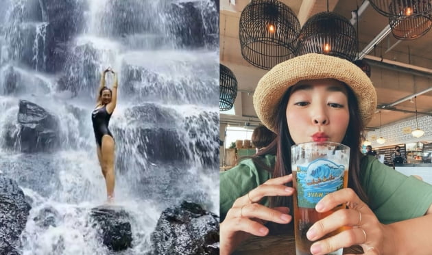 진재영./ 사진=인스타그램