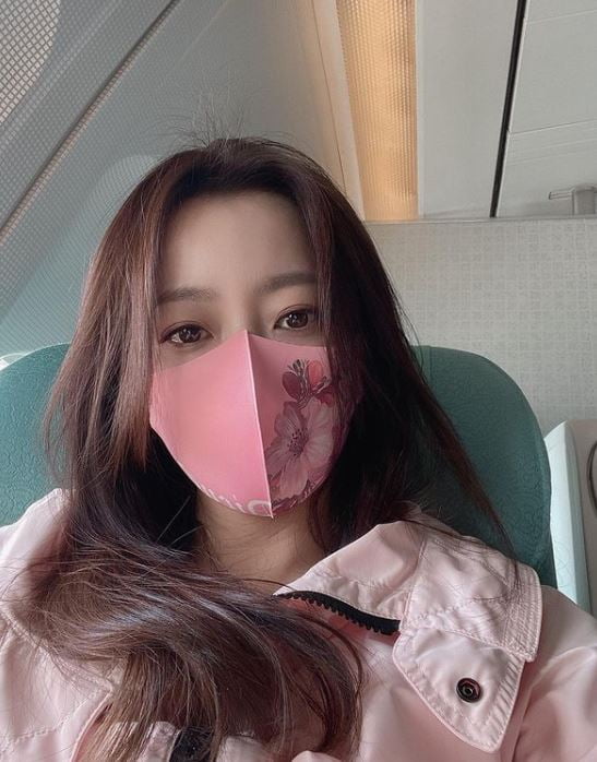 /사진=김희선 인스타그램