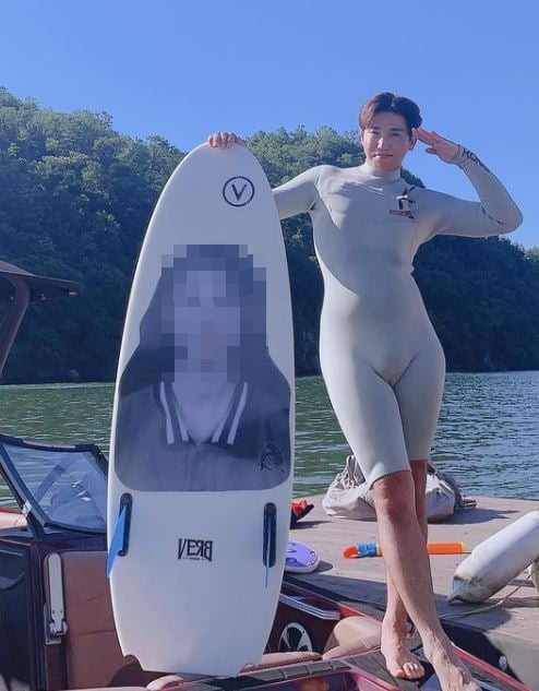 /사진=유세윤 인스타그램