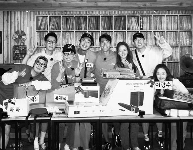 /사진=지석진 인스타그램