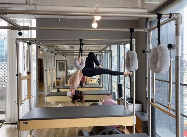 /사진=윤채경 인스타그램