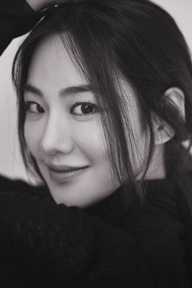 배우 한지은./사진제공=시크릿이엔티