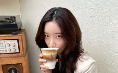 다이아 정채연, 청순 발랄 어디갔어? 성숙해진 외모 [TEN★]