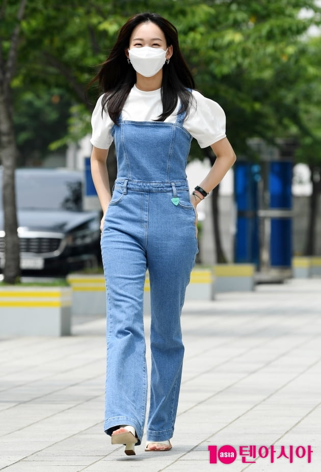 [TEN 포토] 진기주 '탄성을 부르는 이쁨'