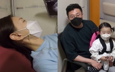 이지혜, 둘째 심장박동 소리에 "매 순간 불안해" ('동상이몽2')