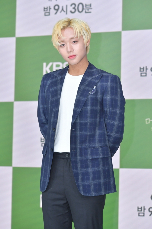배우 박지훈/ 사진=KBS2 제공
