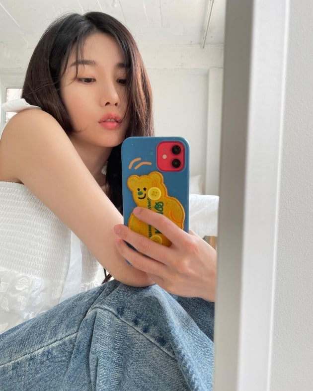 사진=권은비 인스타그램