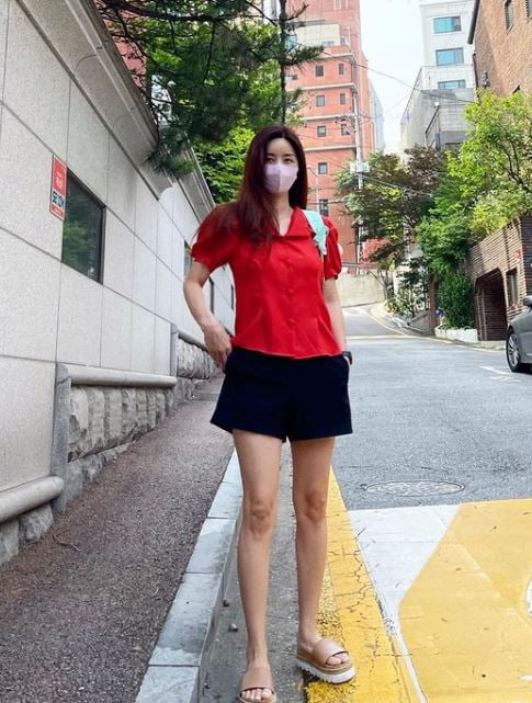 /사진=박솔미 인스타그램