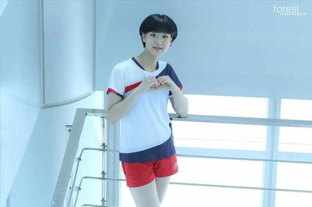 이지원 / 사진 = 포레스트엔터테인먼트 제공