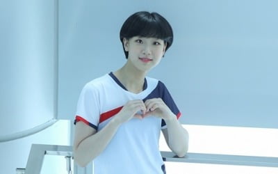 '라켓소년단' 이지원, '탄산수' 매력 폭발