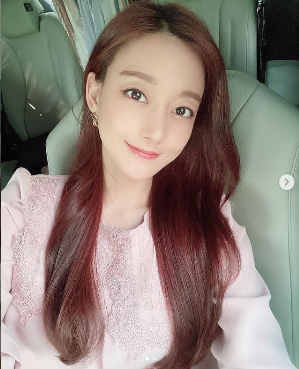 오승아, 사진 한 장으로도 빛나는 미모[TEN★]