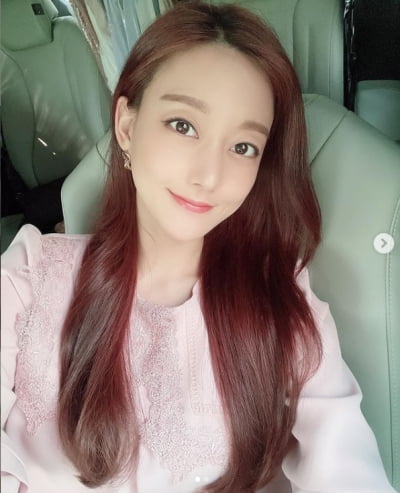 오승아, 사진 한 장으로도 빛나는 미모[TEN★]