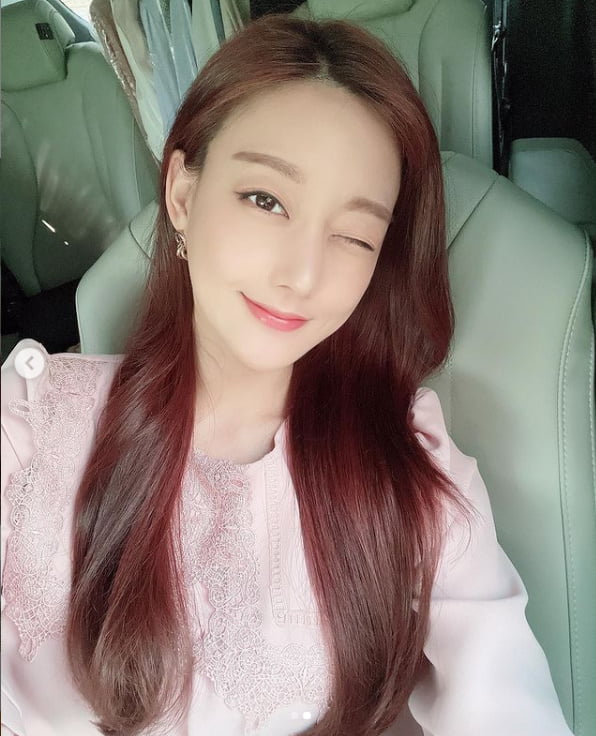 오승아, 사진 한 장으로도 빛나는 미모[TEN★]