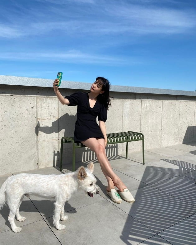 사진=윤승아 인스타그램