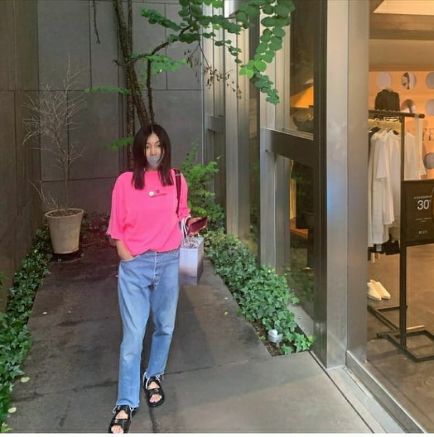 사진=황신혜 인스타그램