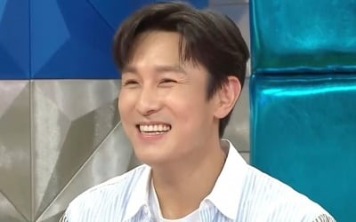 신화 김동완 "에릭과 오해 풀었다…친형제 같은 사이" ('라스')