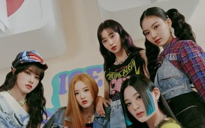 스테이씨, 심상치 않은 기세…'ASAP' 멜론 8위까지 올랐다