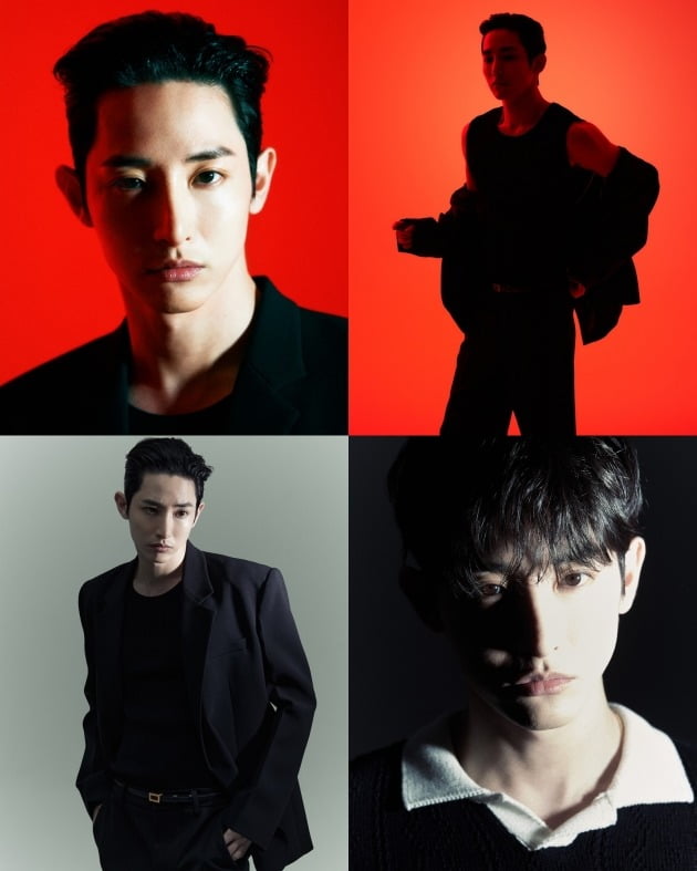 배우 이수혁./사진제공=YG엔터테인먼트