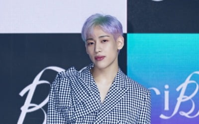 '솔로 데뷔' 뱀뱀 "내 색깔 본격적으로 보여주고 싶다"