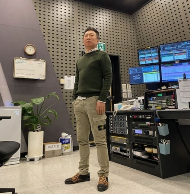 /사진=박명수 인스타그램