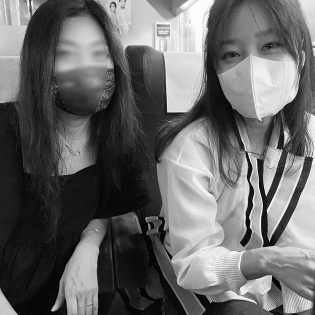 공효진, "KTX" 특실 애용하는 여배우 [TEN★]