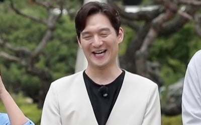 유태웅 "'빈센조'로 악의 축에 한 획 그었다" ('TV는 사랑을')