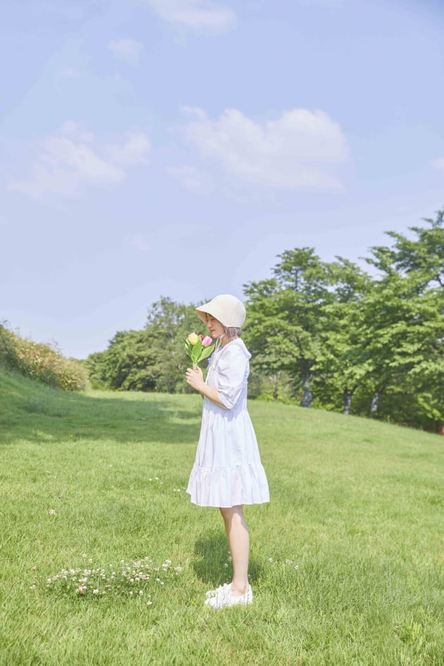 가수 경서 /사진 = 꿈의엔진 제공