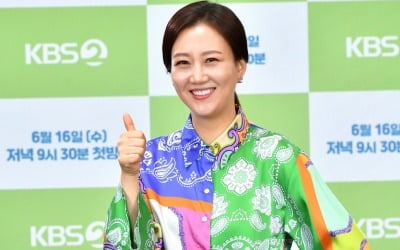 '랜선장터' 장윤정, "예능 러브콜? 아이들 덕분…내가 가수인지 모른다"