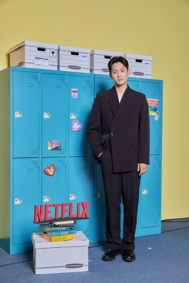 '지구망' 신현승./사진제공=넷플릭스