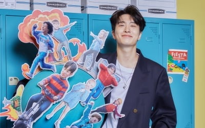 '지구망' 갓세븐 최영재 "무대서는 예민, 시트콤서 행복하게 촬영했다"