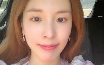 '오뚜기3세' 함연지 "머리 풀까요, 묶을까요?" 예쁘고 귀엽고의 차이 [TEN★]