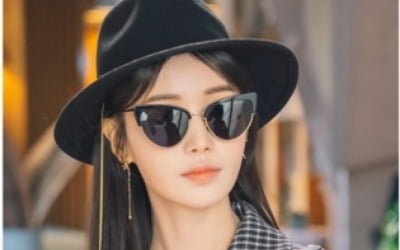남규리, 워너비 스타로 변신…시크한 여신 미모 ('너는 나의 봄')