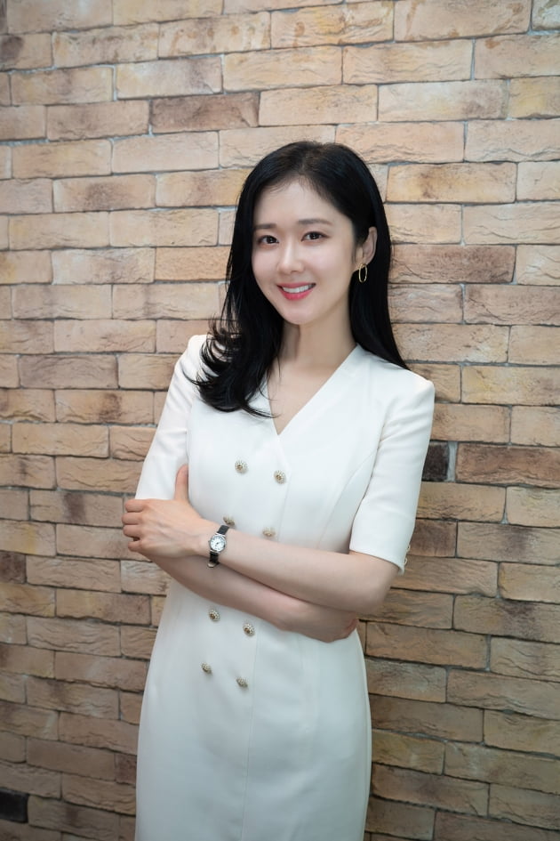 '대박부동산' 배우 장나라/사진= 라원문화 제공