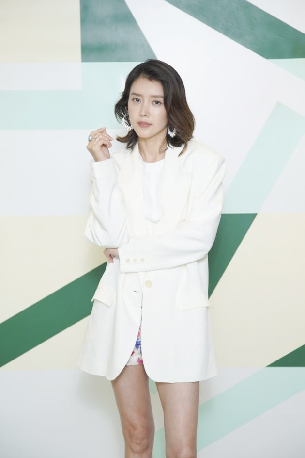 '월간 집' 채정안./사진제공=JTBC