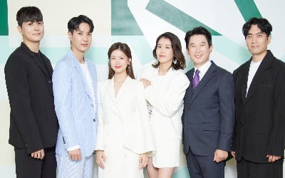 "부동산=빌런"…'월간 집' 정소민·김지석, 동상이몽 '내 집 마련' 로맨스[종합]
