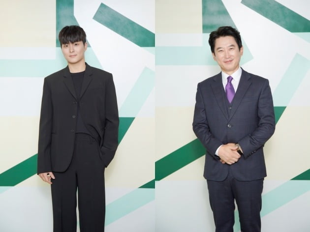 '월간 집' 정건주, 김원해./사진제공=JTBC