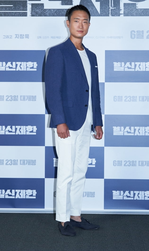배우 조우진/ 사진제공=CJ ENM
