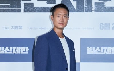 '발신제한' 조우진 "10년 만에 재회한 지창욱, 변함없이 좋은 사람"