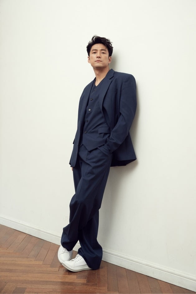 배우 지진희./사진제공=JTBC