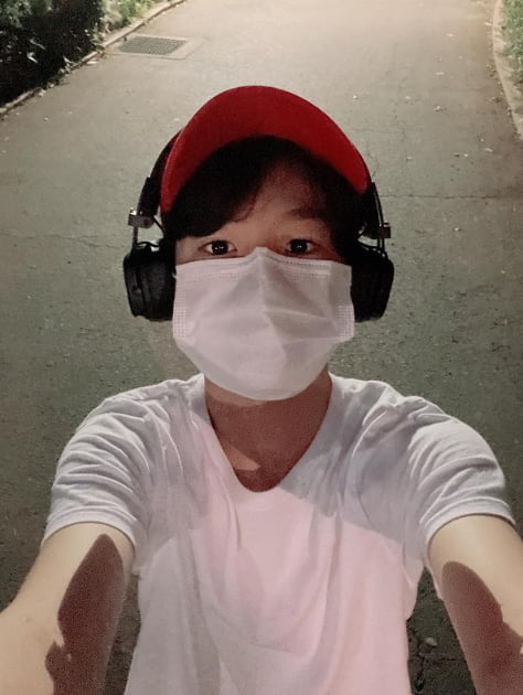 사진=정동원 인스타그램