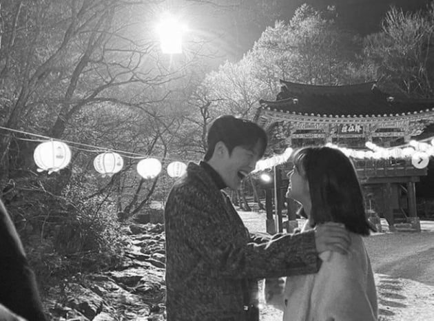 혜리 장기용 / 사진 = 혜리 인스타그램