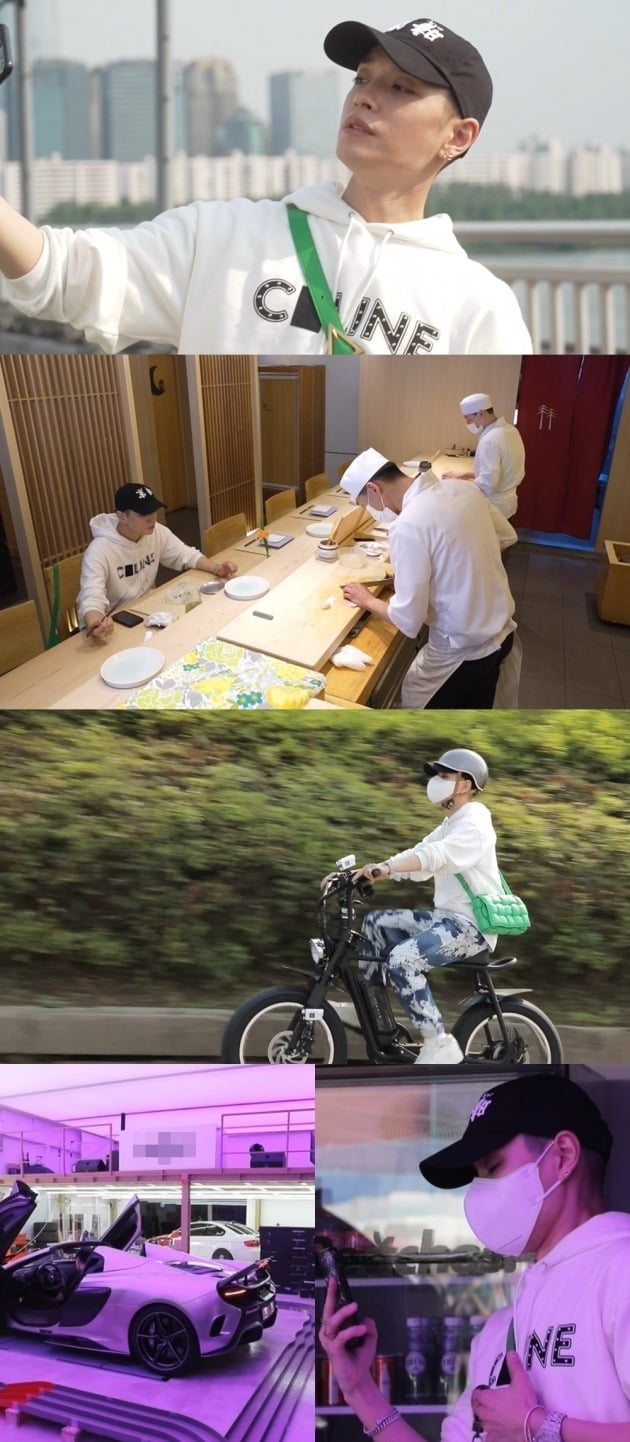 '나 혼자 산다' 스틸컷./사진제공=MBC