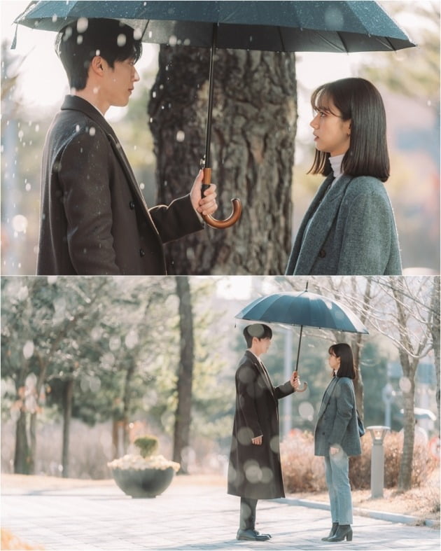'간 떨어지는 동거' 스틸 / 사진제공=tvN