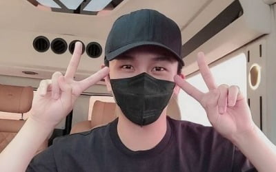 김수찬, 3주 군사훈련 수료 인증…정준하·신봉선·설하윤 '축하' [TEN★]